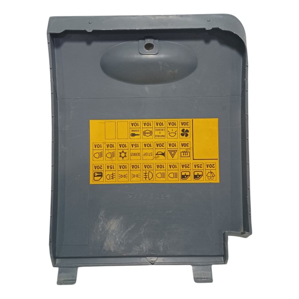 Tampa Caixa De Fusível Fiat Palio 2002