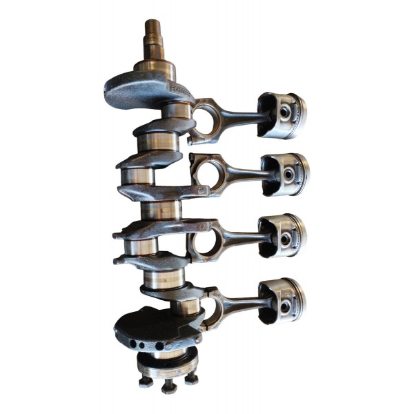 Virabrequim Pistão E Bielas Corsa 1998 Md:0.25