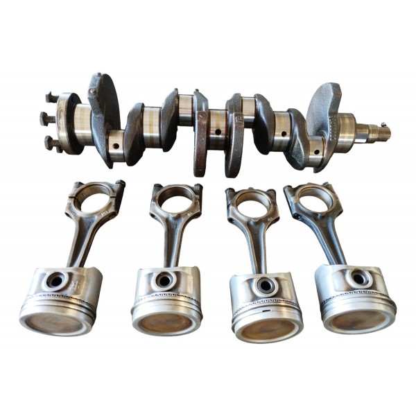 Virabrequim Pistão E Bielas Corsa 1998 Md:0.25