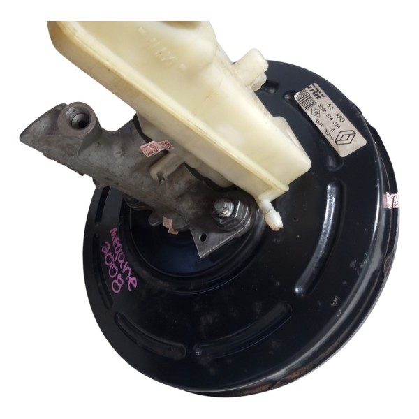 Hidrovácuo Cilindro Freio Renault Megane 2008 Usado