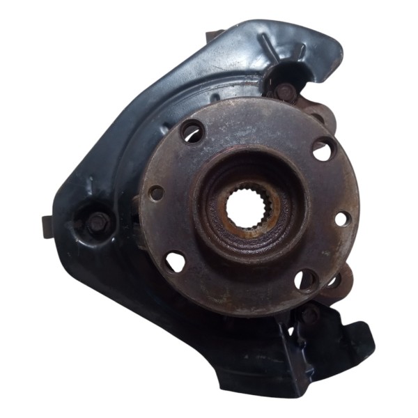 Montante Roda Dianteiro Fiatpalio Attractive Direita Sem Abs