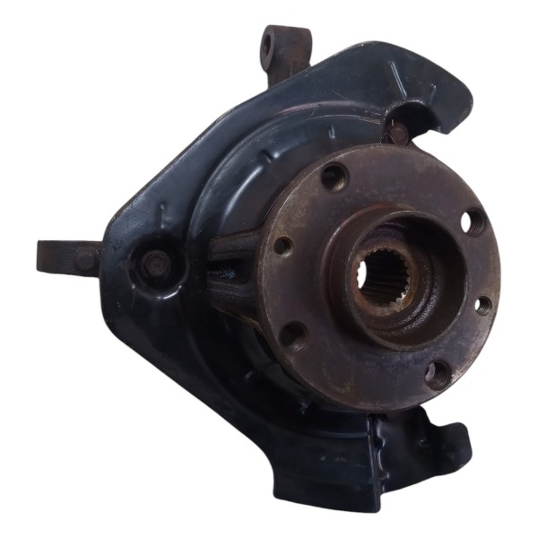 Montante Roda Dianteiro Fiatpalio Attractive Direita Sem Abs