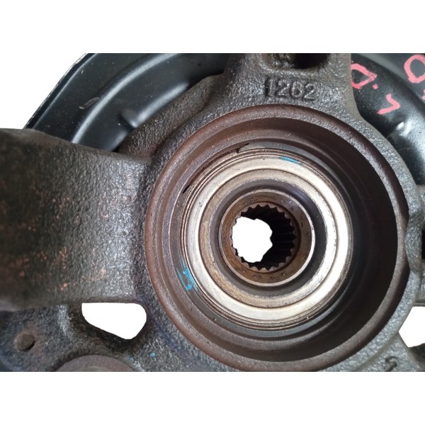 Montante Roda Dianteiro Fiatpalio Attractive Direita Sem Abs