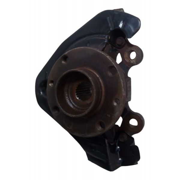 Montante Roda Dianteiro Fiatpalio Attractive Direita Sem Abs