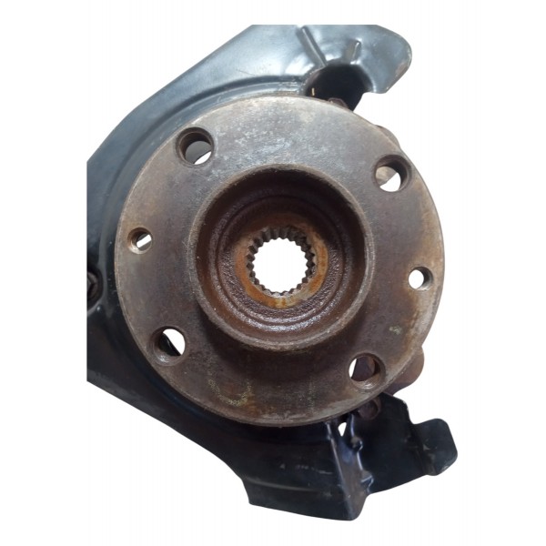 Montante Roda Dianteiro Fiatpalio Attractive Direita Sem Abs