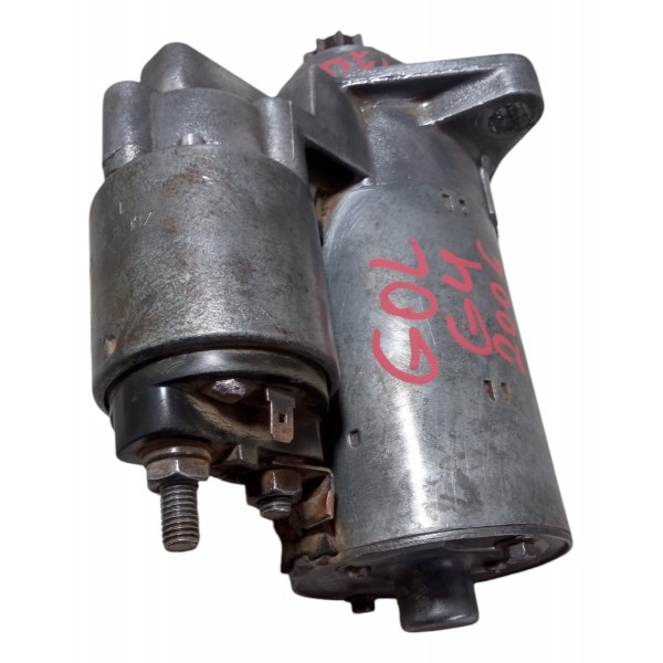 Motor De Arranque Partida Vw Gol G4 2006 Usado