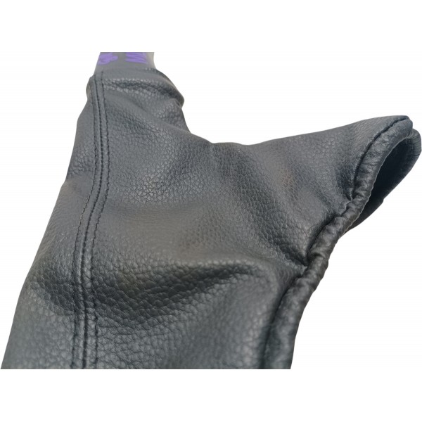 Coifa Do Freio De Mão Vw Gol G3 2002 Preto