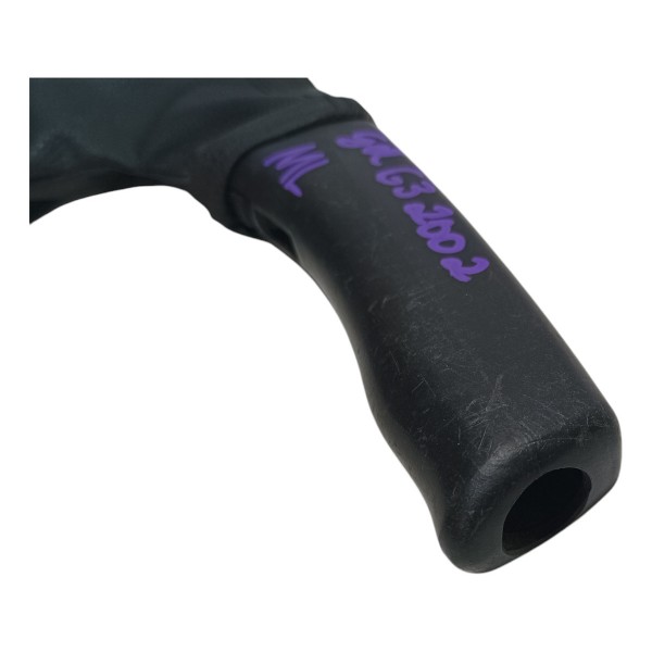 Coifa Do Freio De Mão Vw Gol G3 2002 Preto