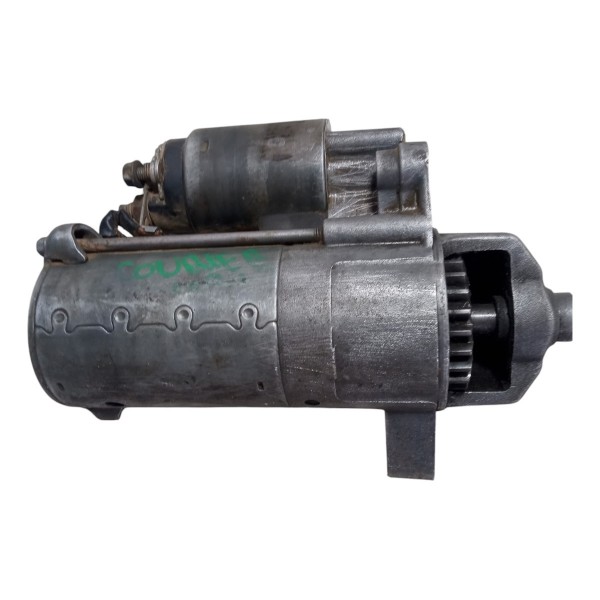 Motor De Arranque Partida Ford Courier 98 2000 Usado