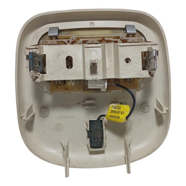 Luz De Teto Cortesia Citroen C4 Pallas 2009