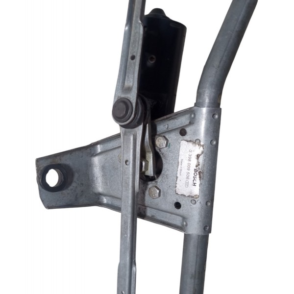 Motor Limpador Parabrisa Dianteira Peugeot 206 1.0 16v 2004