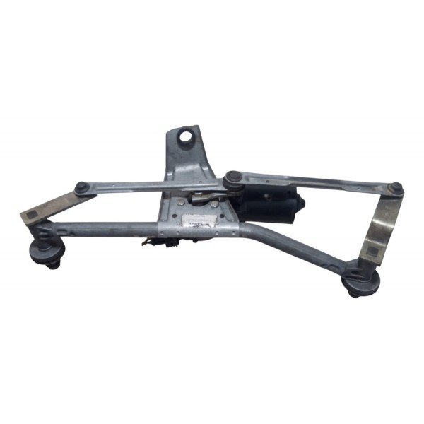 Motor Limpador Parabrisa Dianteira Peugeot 206 1.0 16v 2004