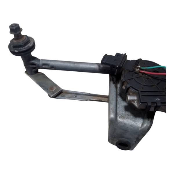 Motor Limpador Parabrisa Dianteira Peugeot 206 1.0 16v 2004