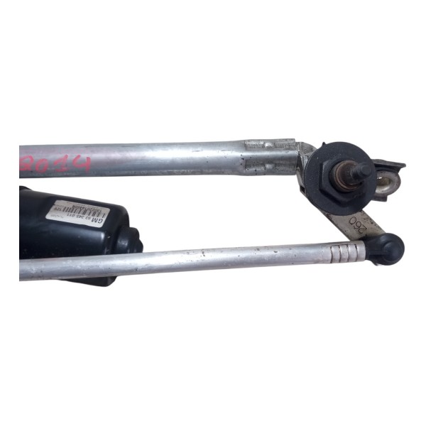 Motor Limpador Parabrisa Galhada Gm Celta 2014 1.0 8v Usado