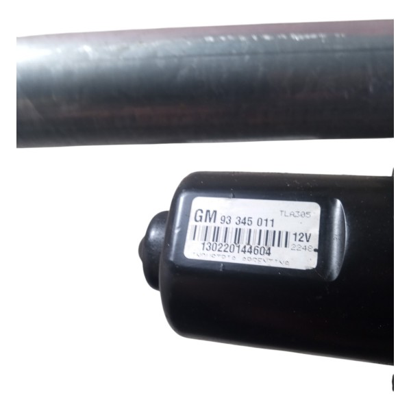 Motor Limpador Parabrisa Galhada Gm Celta 2014 1.0 8v Usado