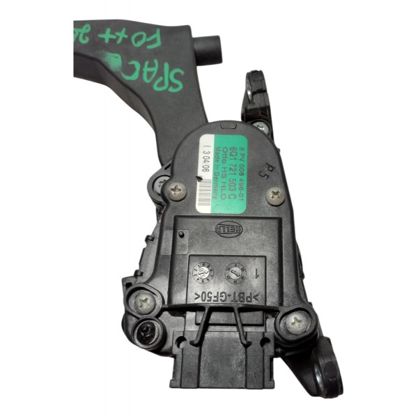 Pedal Acelerador Volkswagen Spacefox 2007