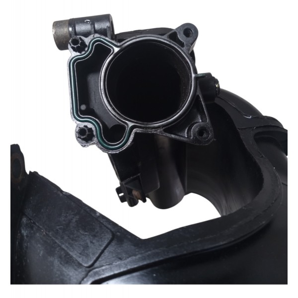 Coletor Admissão Ford Courier 2005 1.6 Usado