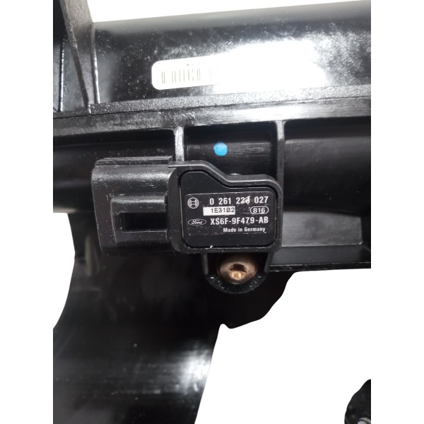 Coletor Admissão Ford Courier 2005 1.6 Usado