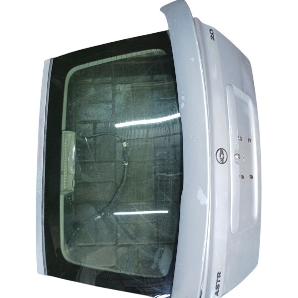 Tampa Traseira Astra 99 Com Aerofólio Usado