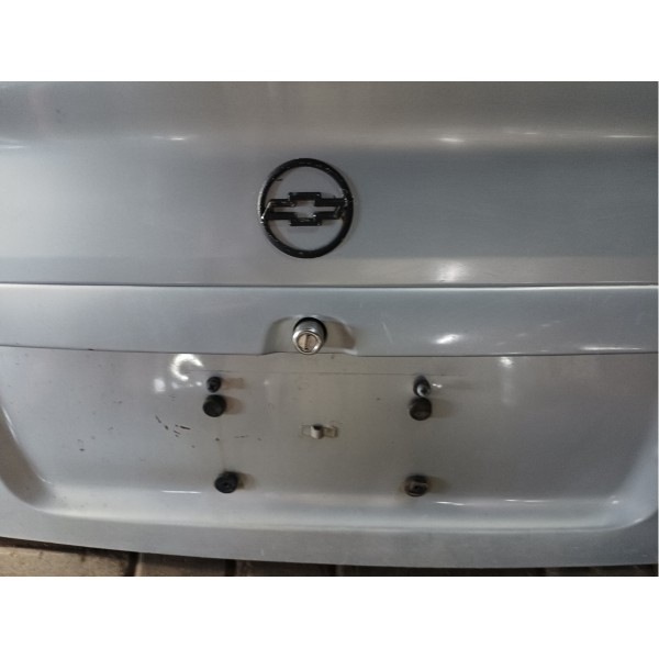 Tampa Traseira Astra 99 Com Aerofólio Usado