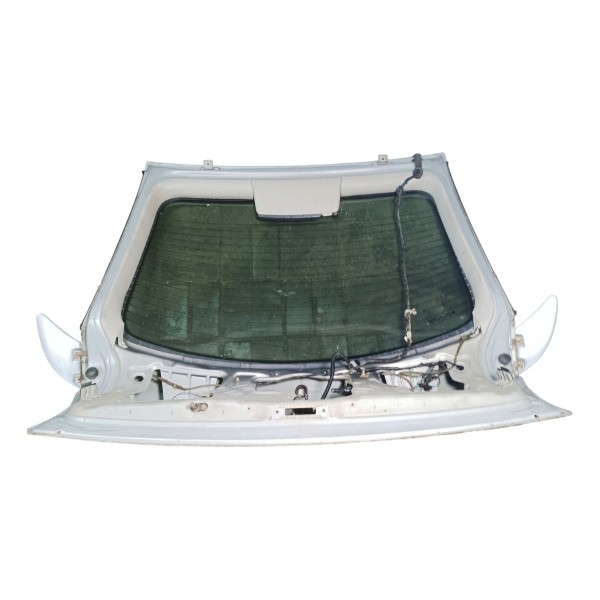 Tampa Traseira Astra 99 Com Aerofólio Usado