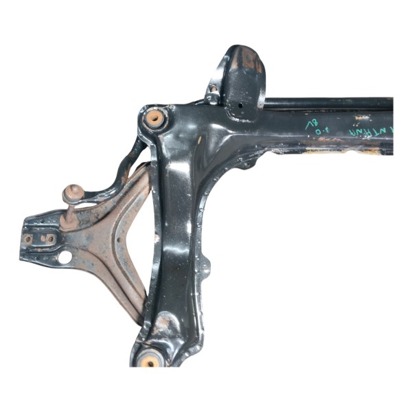 Agregado Dianteiro Bandeja Vw Santana 2000 2.0 Usado