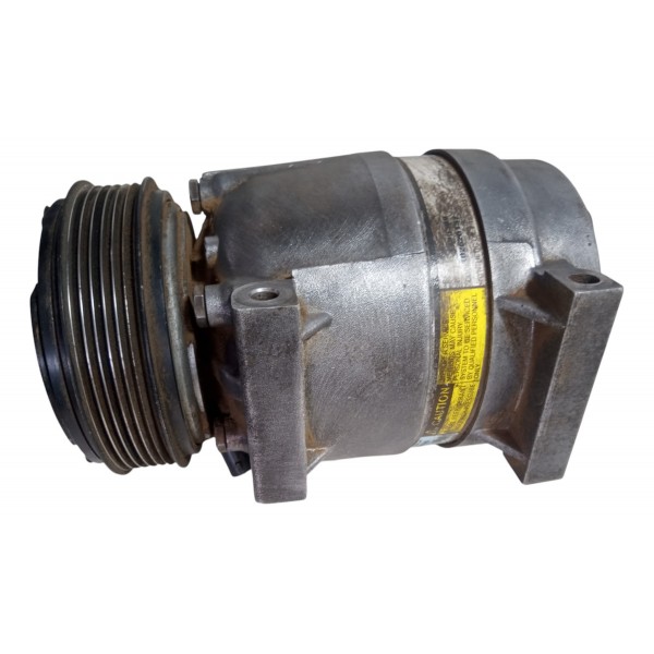 Compressor De Ar-condicionado Da Scenic 2003 1.6 16v Usado