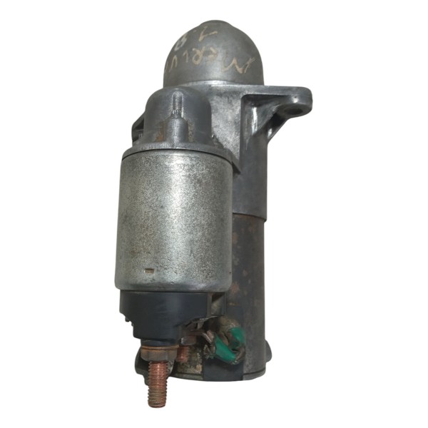 Motor De Arranque Partida Chevrolet Meriva 1.8 Usado