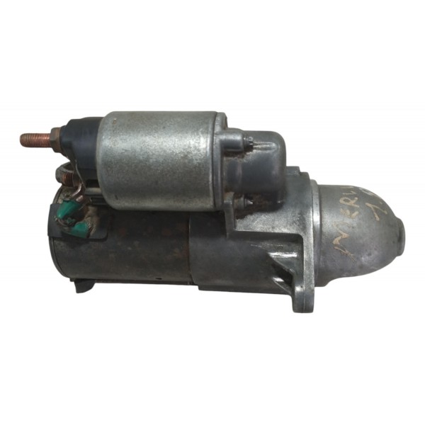 Motor De Arranque Partida Chevrolet Meriva 1.8 Usado