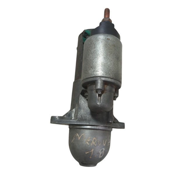 Motor De Arranque Partida Chevrolet Meriva 1.8 Usado