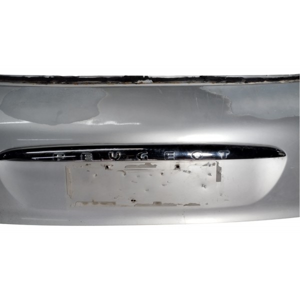 Capô Tampa Traseira Peugeot 206 Usado