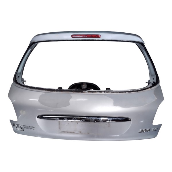 Capô Tampa Traseira Peugeot 206 Usado