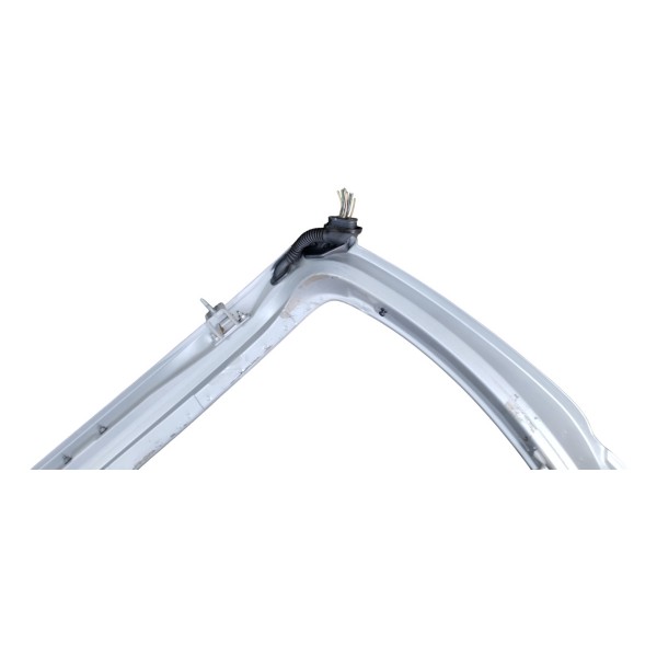 Capô Tampa Traseira Peugeot 206 Usado