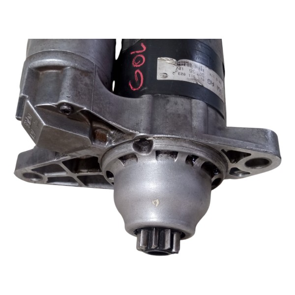 Motor De Arranque Partida Vw Gol G5 1.0  8v 2009 Usado