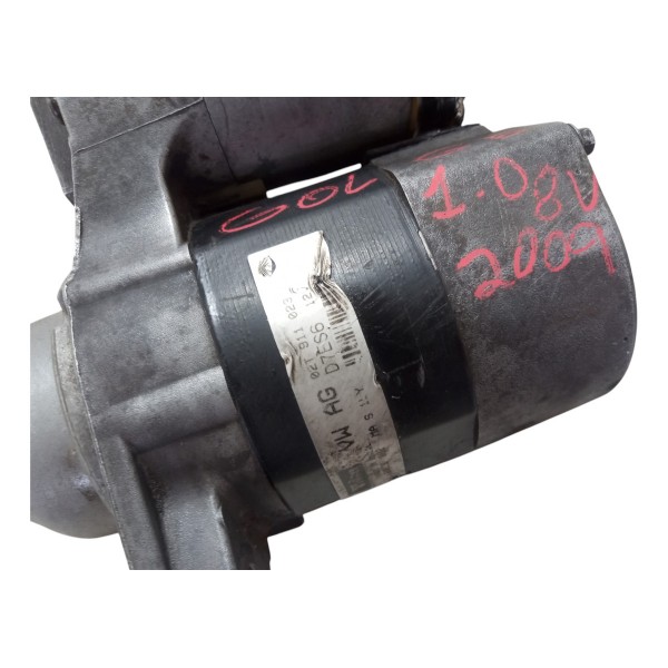 Motor De Arranque Partida Vw Gol G5 1.0  8v 2009 Usado