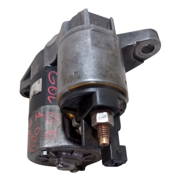 Motor De Arranque Partida Vw Gol G5 1.0  8v 2009 Usado