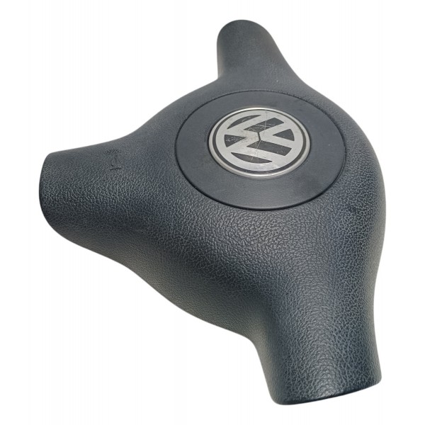 Tampa Capa Buzina Volante Vw Polo 2003
