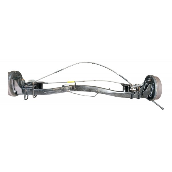 Eixo Traseiro Ford Courier 2005 Usado