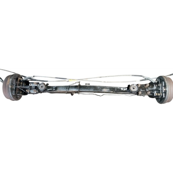 Eixo Traseiro Ford Courier 2005 Usado