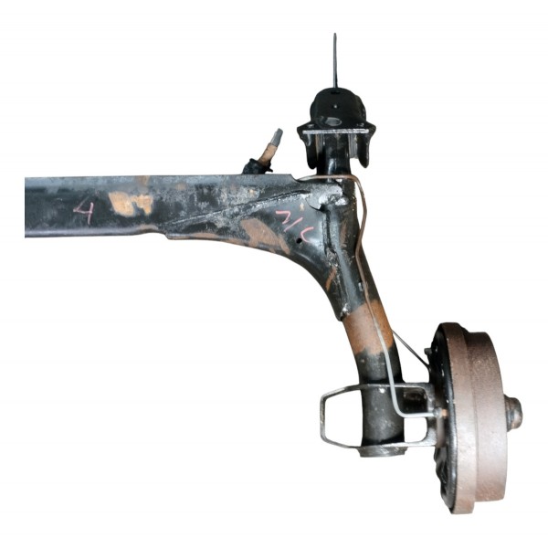 Eixo Traseiro Vw Gol G4 Usado