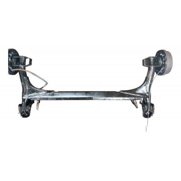 Eixo Traseiro Vw Gol G4 Usado