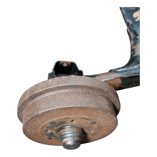 Eixo Traseiro Vw Gol G4 Usado