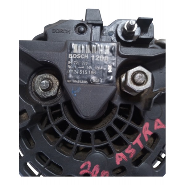 Alternador Chevrolet Astra 2005 2.0 Usado