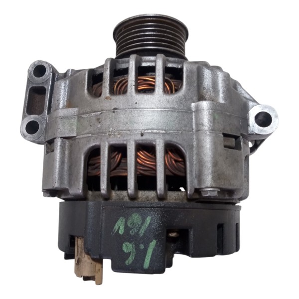 Alternador Renault Scenic 2003 1.6 16v Usado