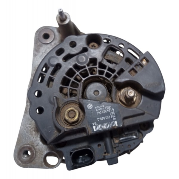 Alternador Vw Gol G3 2001 1.0 16v Usado