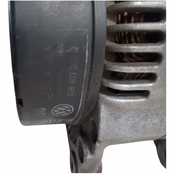 Alternador Vw Gol G2 G3 1.0 90 Mp Usado