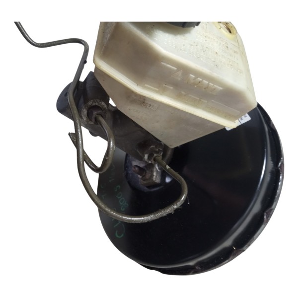 Hidrovácuo Cilindro De Freio Renualt Clio 1.0 2005 16v Usado