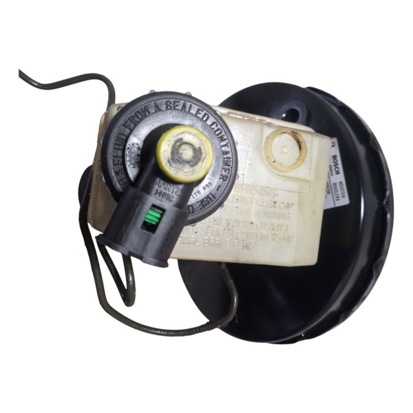 Hidrovácuo Cilindro De Freio Renualt Clio 1.0 2005 16v Usado