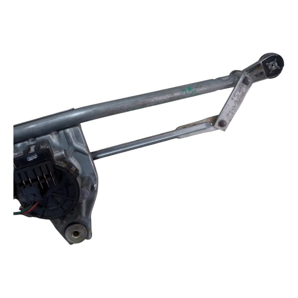 Motor Limpador Parabrisa Com Galhada Vw Gol G3 2003 Usado