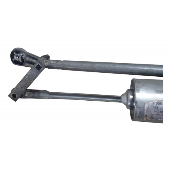 Motor Limpador Parabrisa Com Galhada Vw Gol G3 2003 Usado